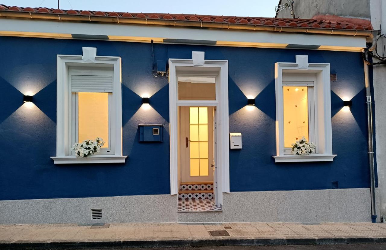 Casa Jardín Vila Monforte De Lemos Exterior foto